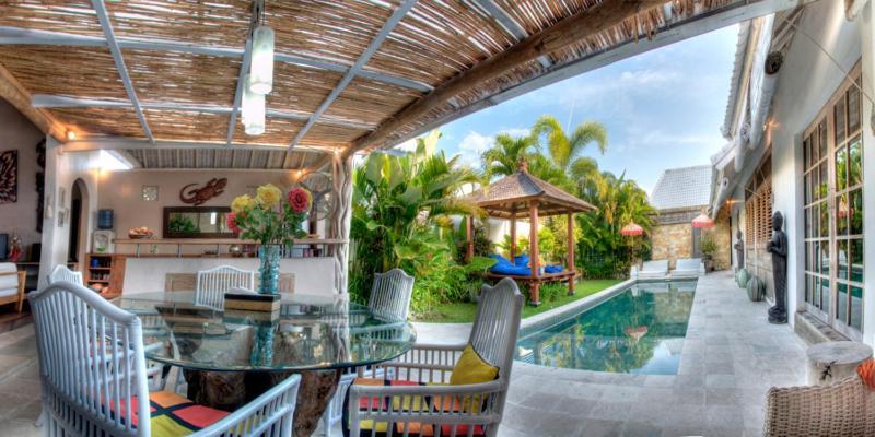 Coco Poco Villa Seminyak Pokój zdjęcie