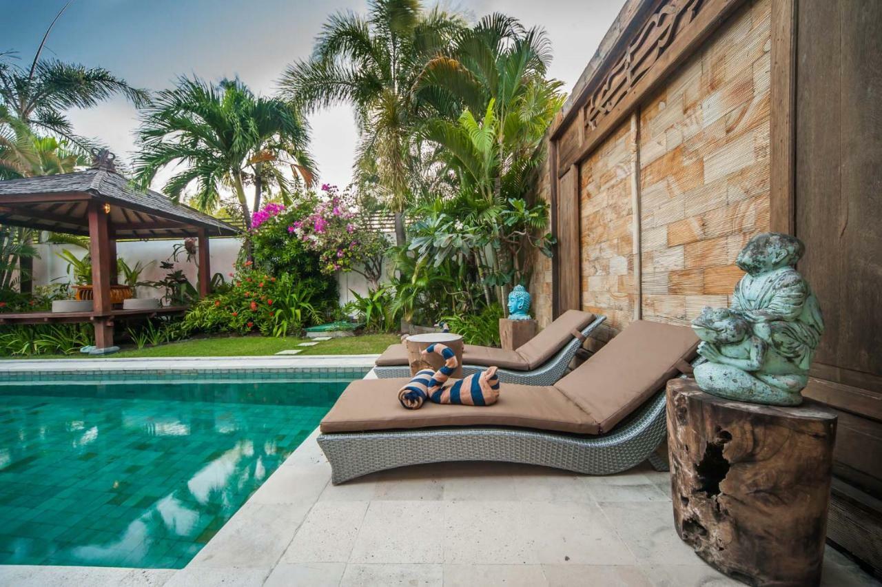 Coco Poco Villa Seminyak Zewnętrze zdjęcie