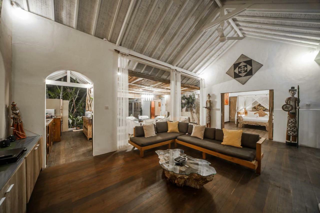 Coco Poco Villa Seminyak Zewnętrze zdjęcie