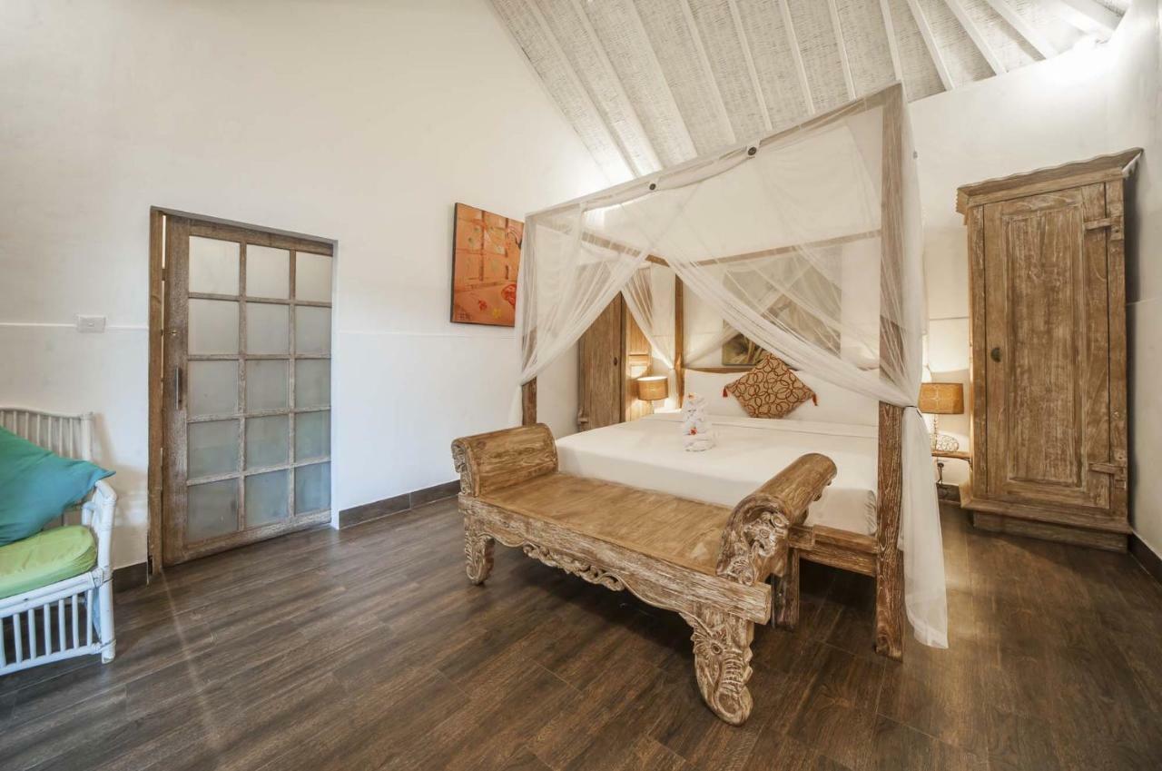 Coco Poco Villa Seminyak Zewnętrze zdjęcie