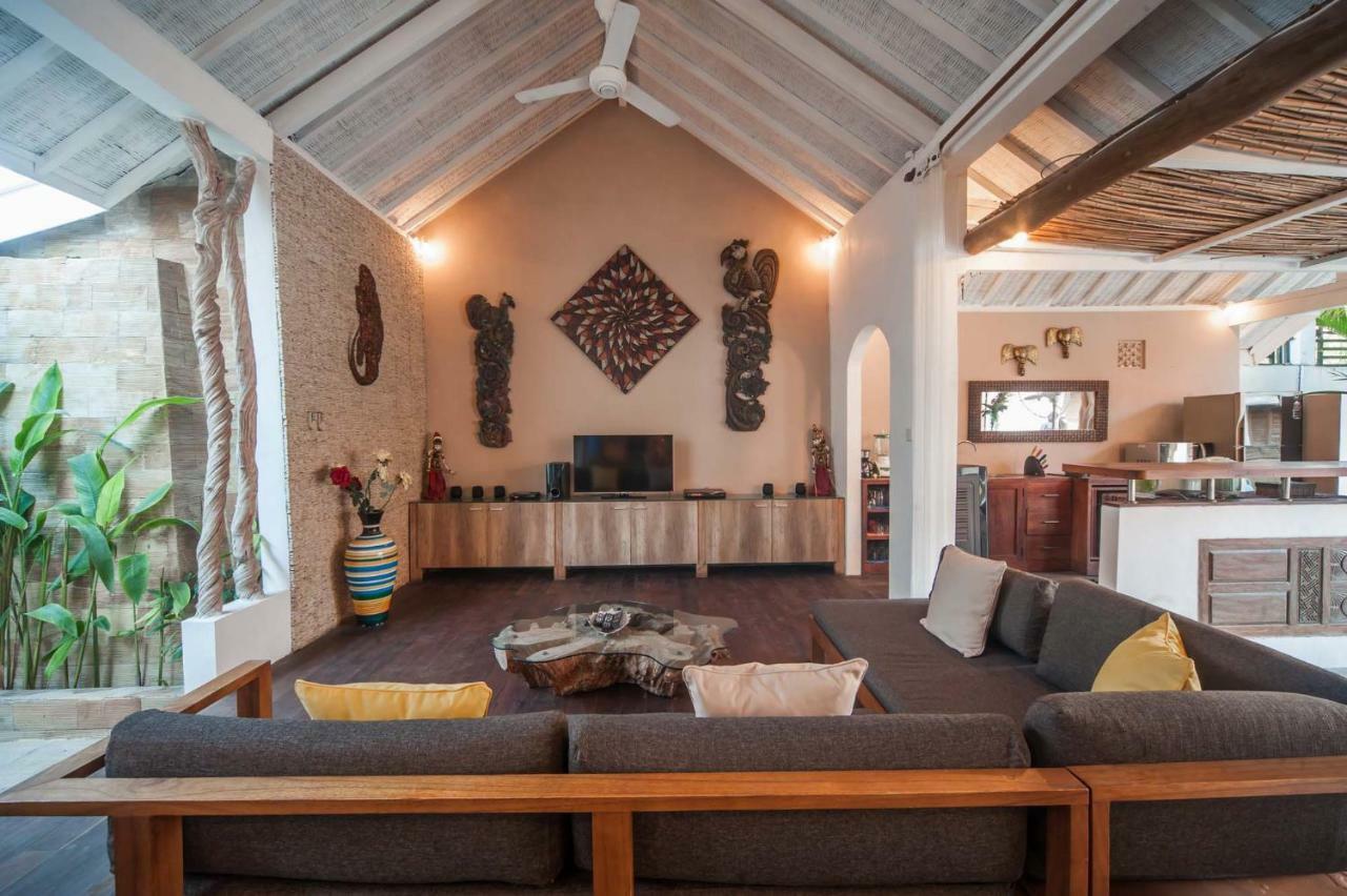 Coco Poco Villa Seminyak Zewnętrze zdjęcie