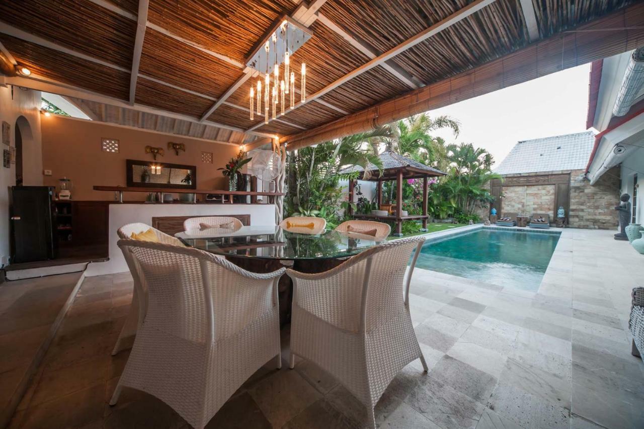 Coco Poco Villa Seminyak Zewnętrze zdjęcie