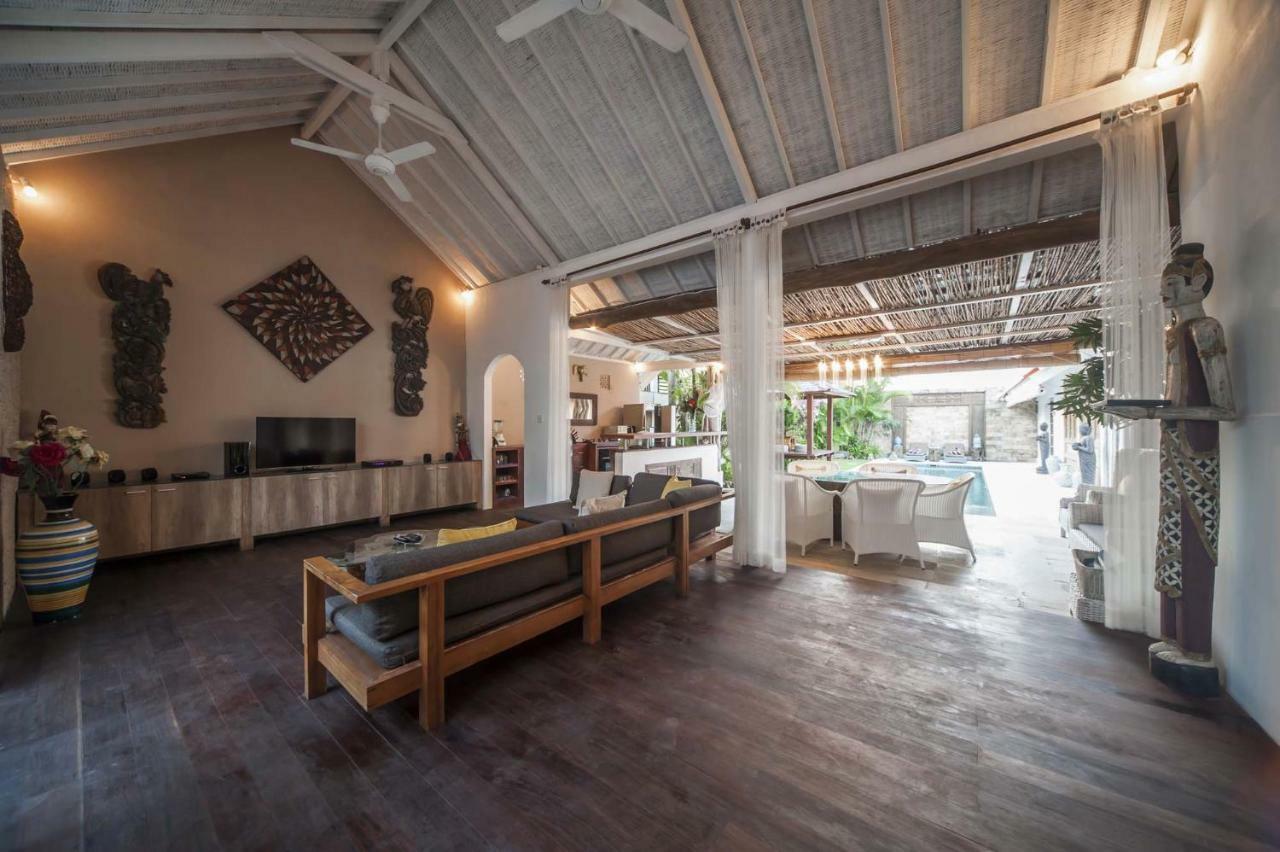 Coco Poco Villa Seminyak Zewnętrze zdjęcie