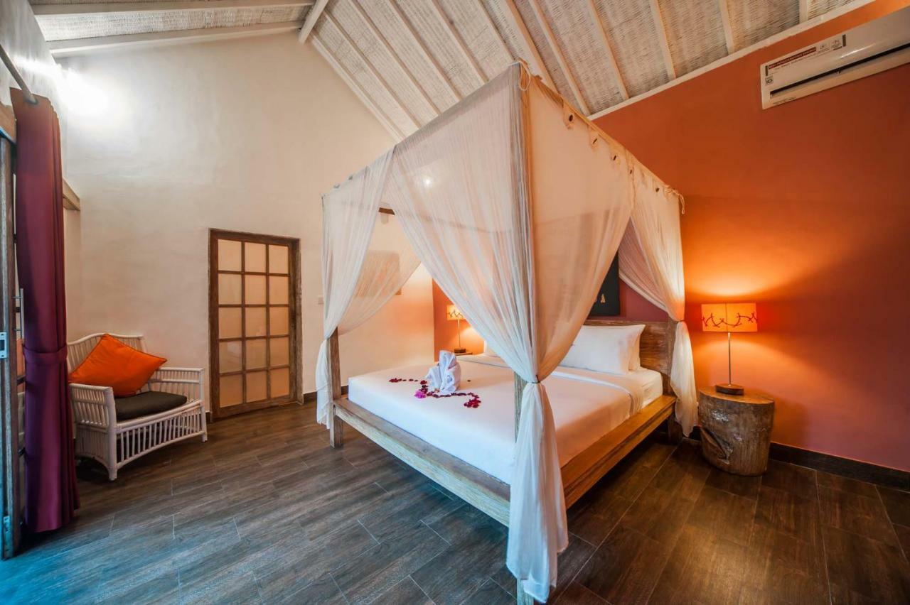 Coco Poco Villa Seminyak Zewnętrze zdjęcie