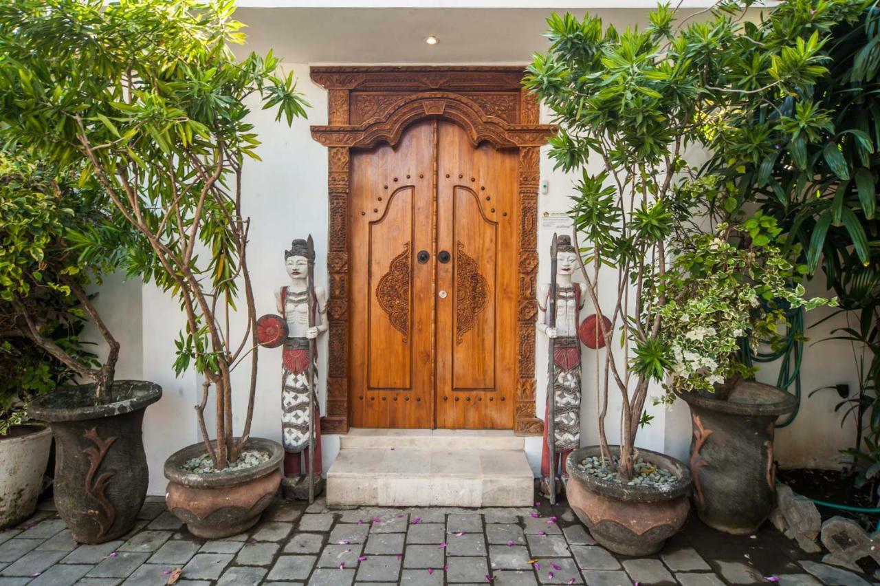 Coco Poco Villa Seminyak Zewnętrze zdjęcie