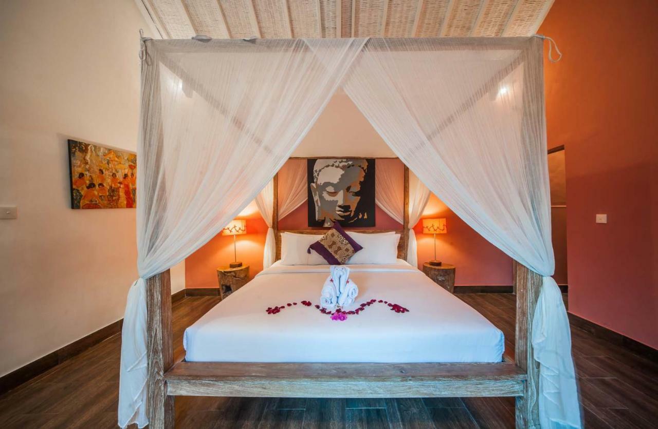 Coco Poco Villa Seminyak Zewnętrze zdjęcie