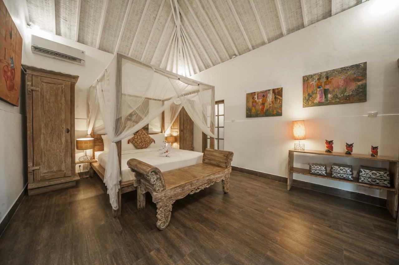 Coco Poco Villa Seminyak Zewnętrze zdjęcie