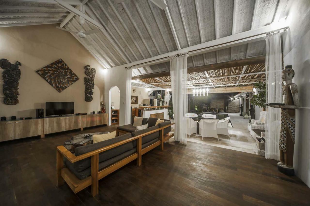 Coco Poco Villa Seminyak Zewnętrze zdjęcie