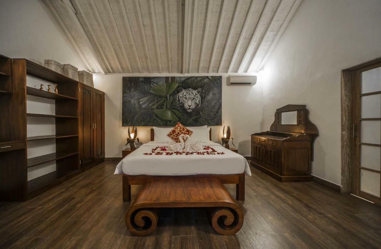 Coco Poco Villa Seminyak Zewnętrze zdjęcie