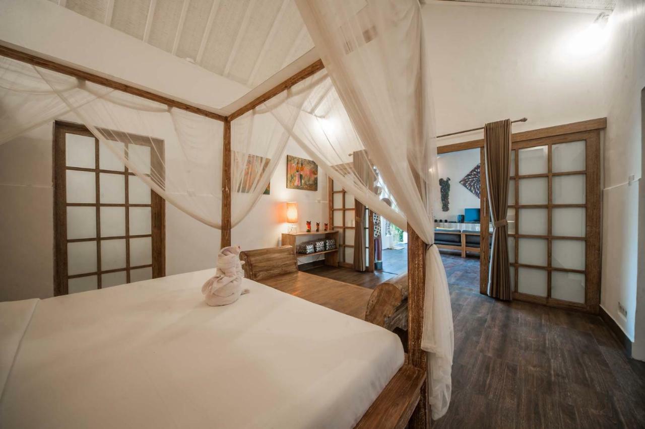 Coco Poco Villa Seminyak Zewnętrze zdjęcie