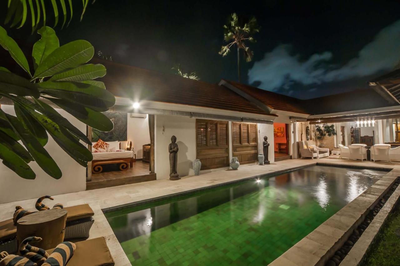 Coco Poco Villa Seminyak Zewnętrze zdjęcie