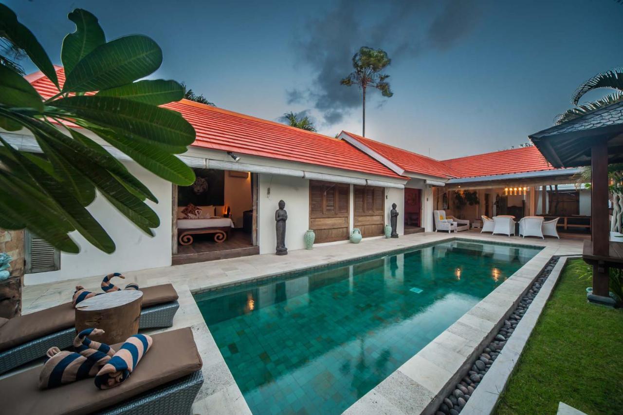 Coco Poco Villa Seminyak Zewnętrze zdjęcie