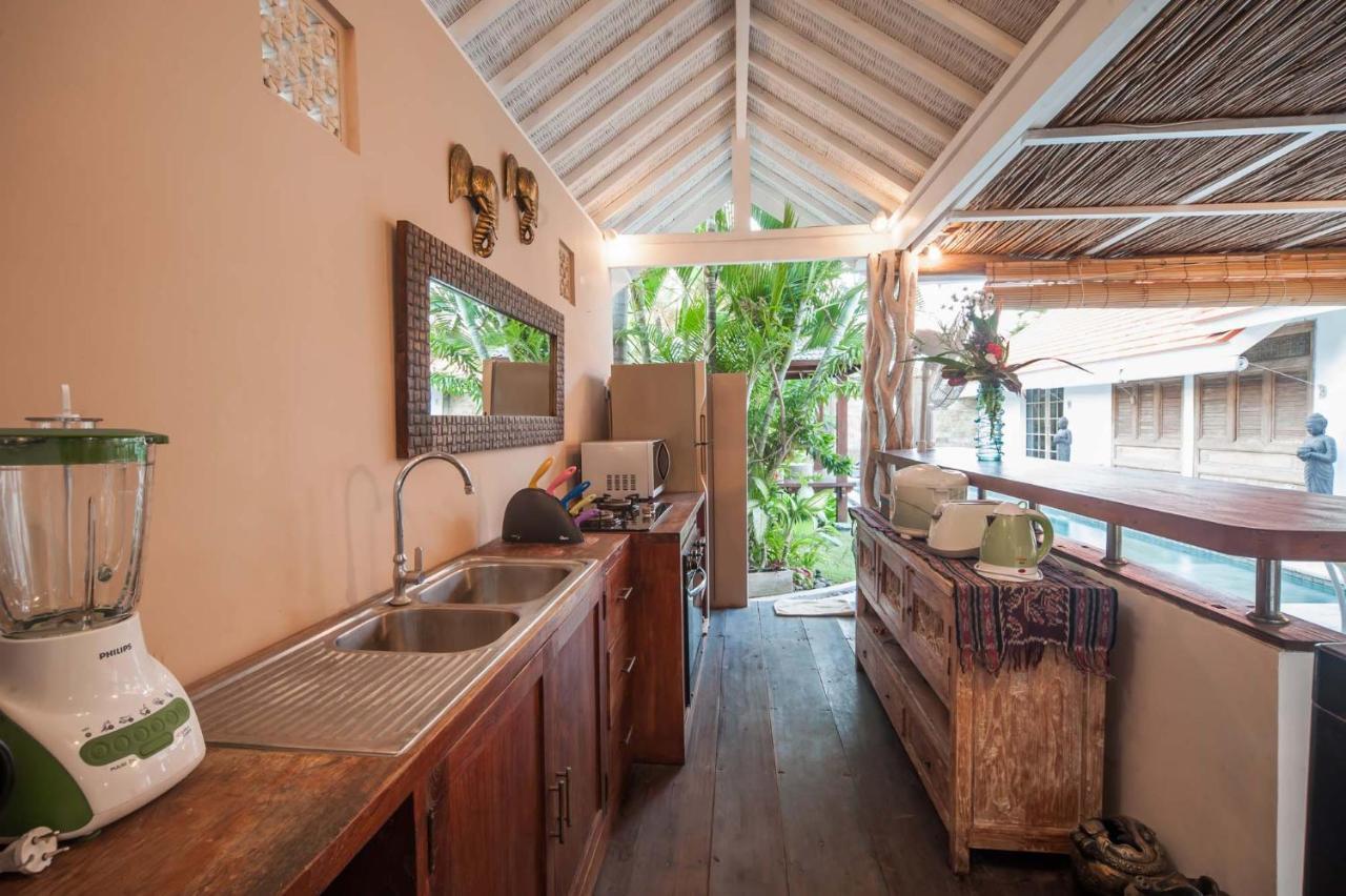 Coco Poco Villa Seminyak Zewnętrze zdjęcie