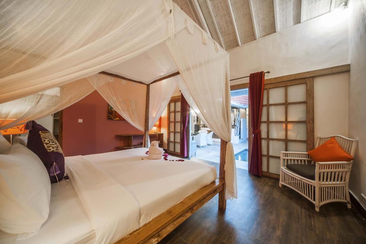 Coco Poco Villa Seminyak Zewnętrze zdjęcie