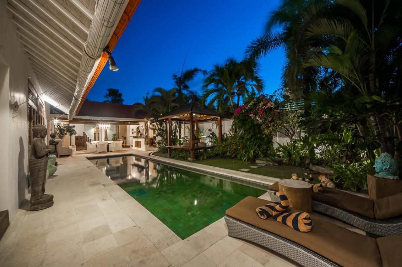 Coco Poco Villa Seminyak Zewnętrze zdjęcie