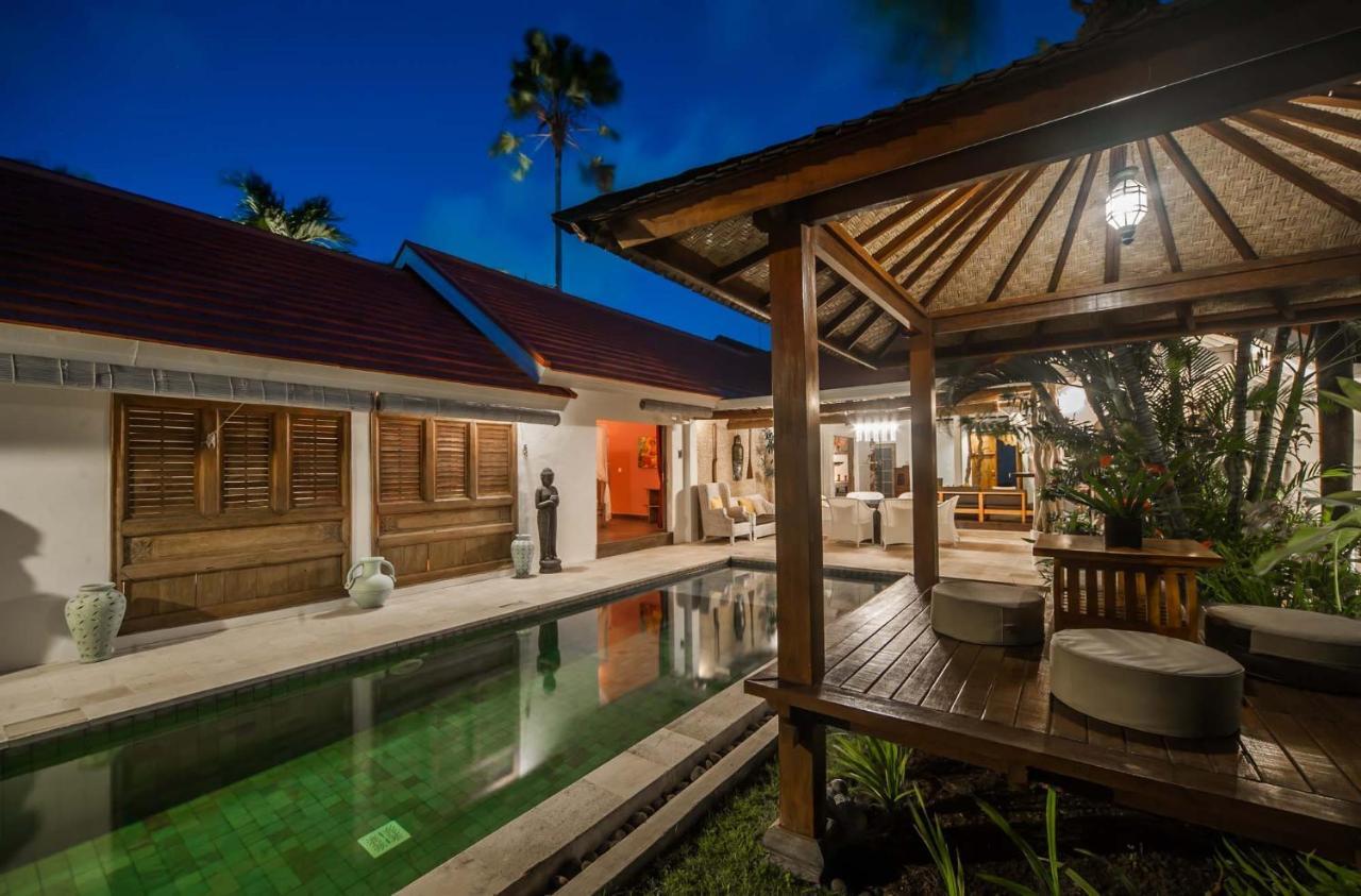 Coco Poco Villa Seminyak Zewnętrze zdjęcie