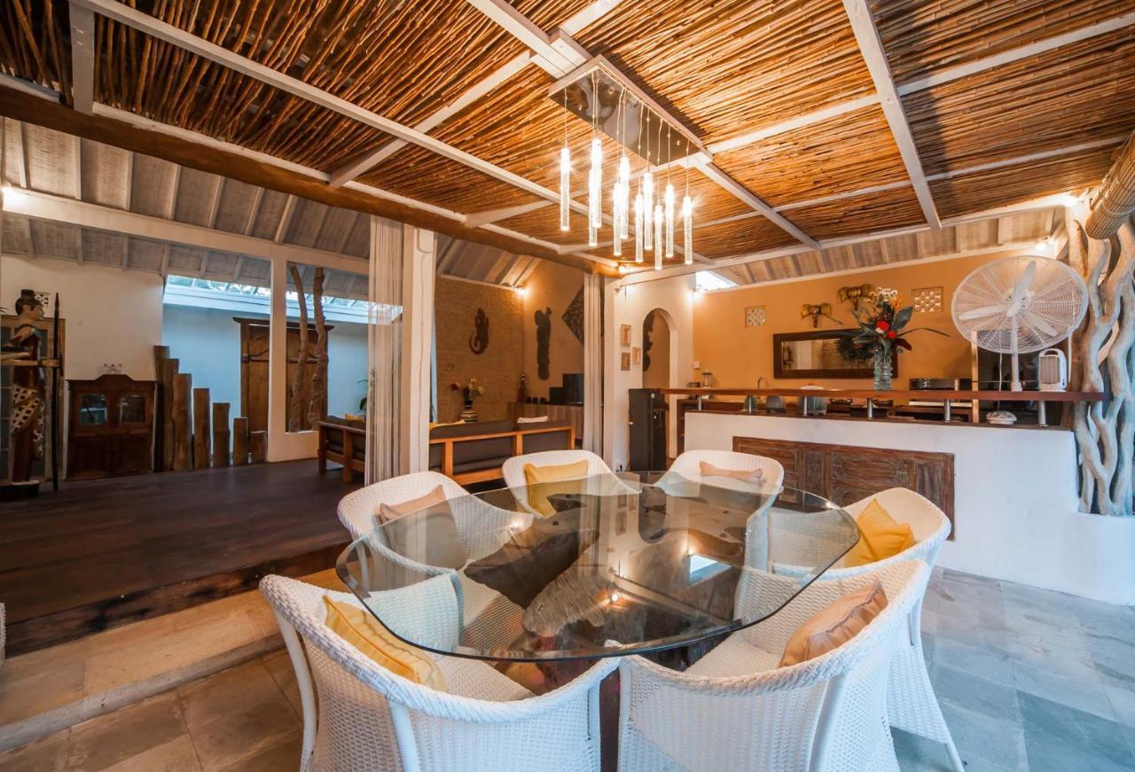 Coco Poco Villa Seminyak Zewnętrze zdjęcie