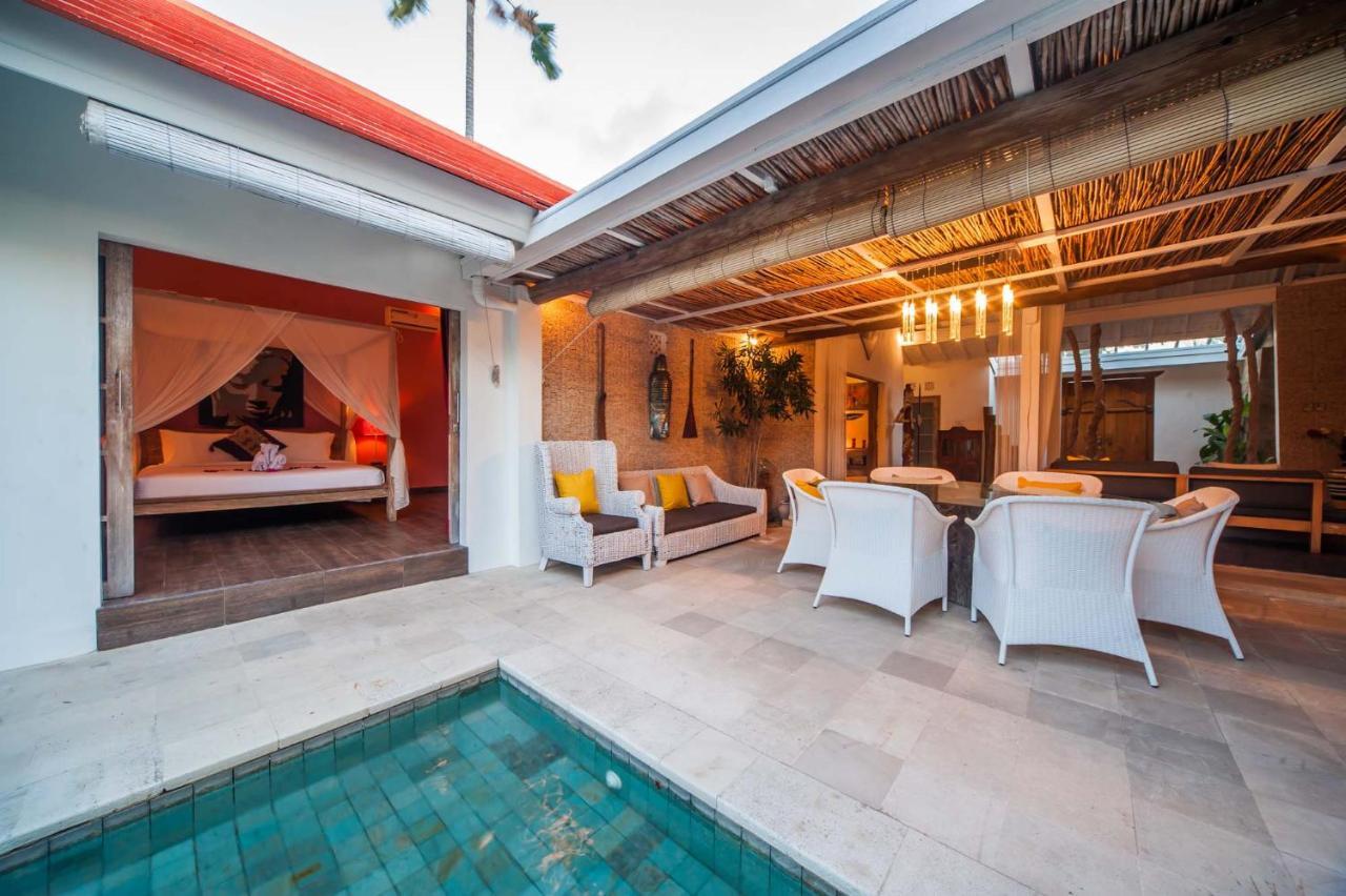 Coco Poco Villa Seminyak Zewnętrze zdjęcie