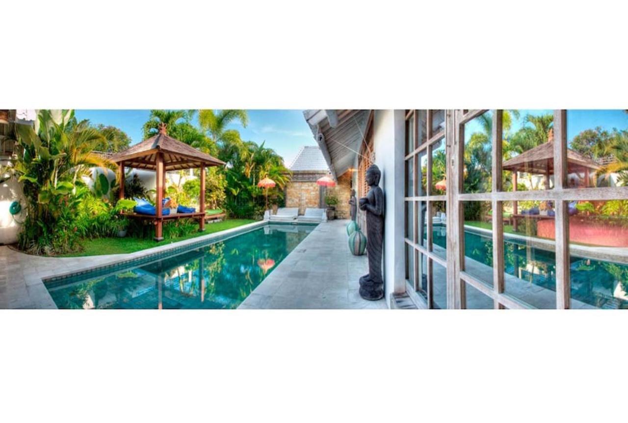 Coco Poco Villa Seminyak Zewnętrze zdjęcie