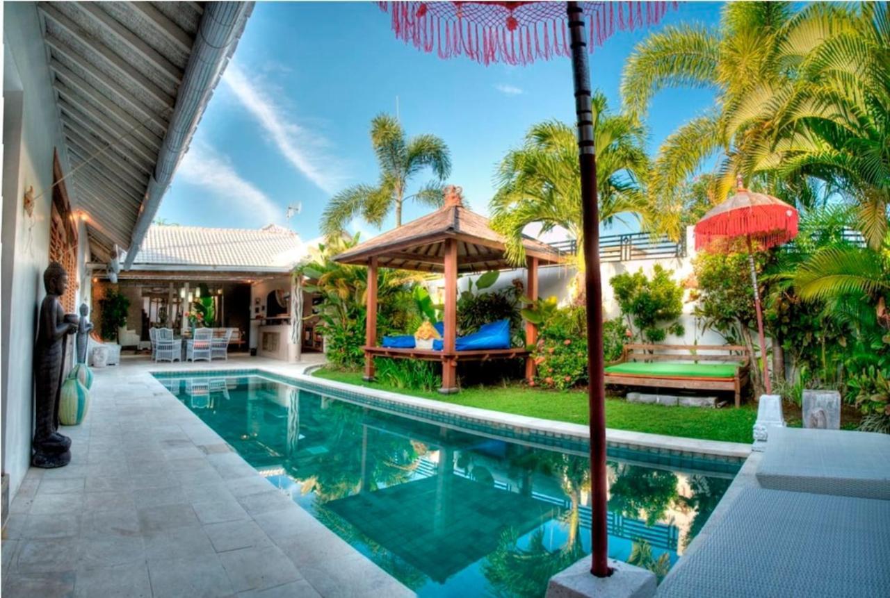 Coco Poco Villa Seminyak Zewnętrze zdjęcie