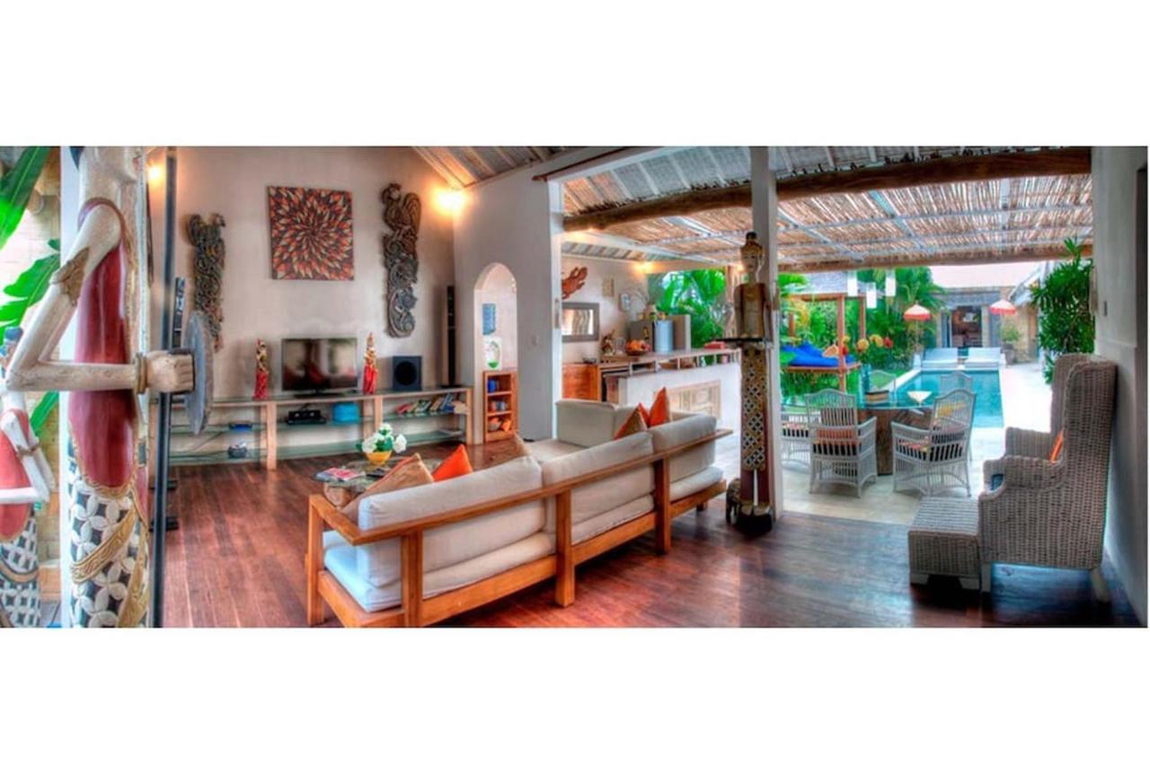 Coco Poco Villa Seminyak Zewnętrze zdjęcie